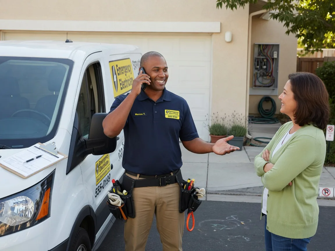 Emergency Electrician Jackson, LA FAQs